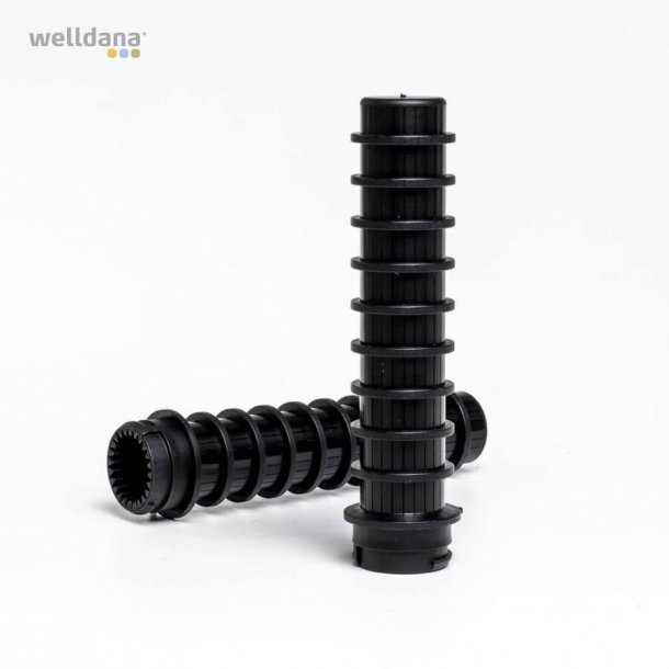 Latteral arm Sort L = 140 mm til Artik Sandfilter  520