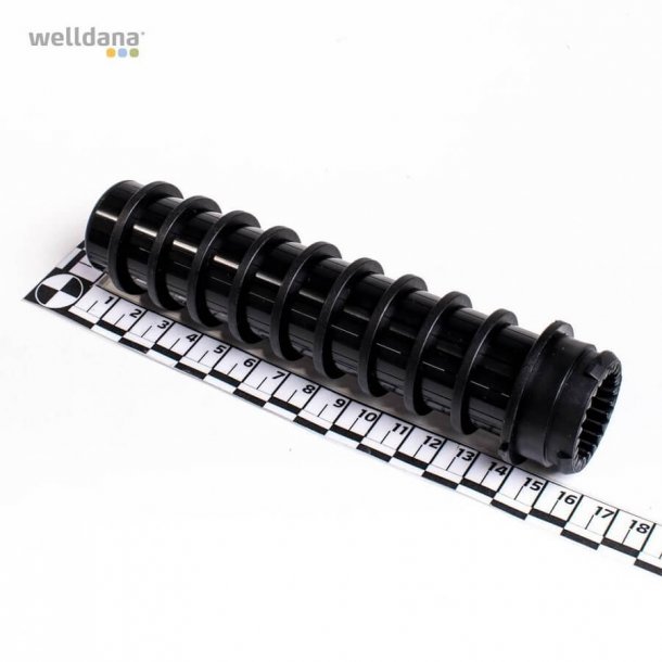 Latteral arm Sort L = 140 mm til Artik Sandfilter  520