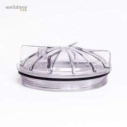 Kripsol Transparent Lg til BL-sandfilter