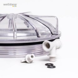 Kripsol Transparent Lg til BL-sandfilter