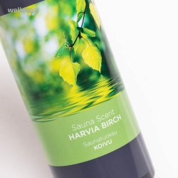 Harvia - Sauna Duft Birk 400 ml - Duftolie