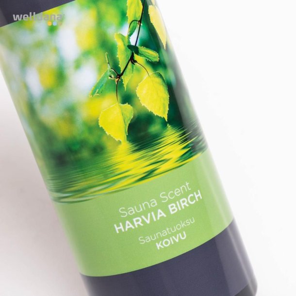 Harvia - Sauna Duft Birk 400 ml - Duftolie