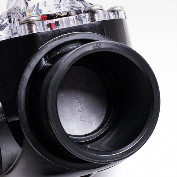 Flowvis Flowmler med Kontraventil