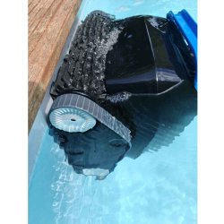 8Streme Poolrobot ledningsfri - Rengør Bund og Væg