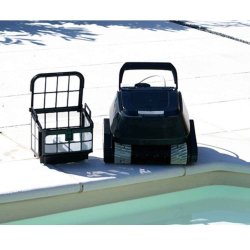8Streme Poolrobot ledningsfri - Reng&oslash;r Bund og V&aelig;g