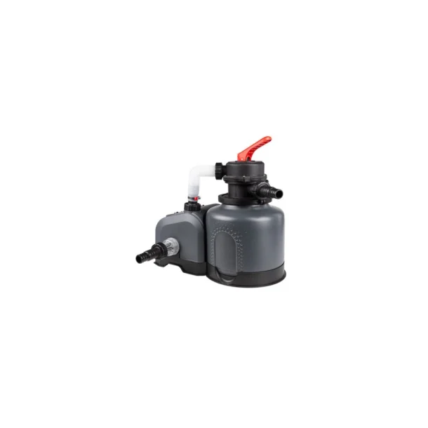 Sandfilter Azuro 4m3/t inkl. Timer