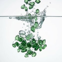 AFM ng Grade 2 0,7-2,0 mm Aktiveret Glas Filtermedie 21 kg Dryden Aqua