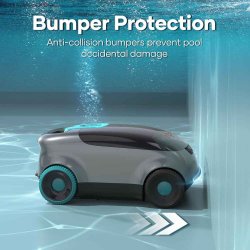 Aiper Scuba E1 Poolrobot Bund Ledningsfri