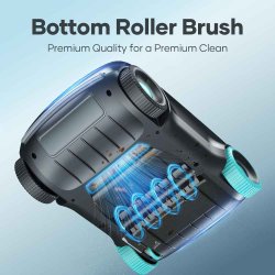 Aiper Scuba E1 Poolrobot Bund Ledningsfri