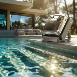 Aiper Scuba X1 Pro Poolrobot ledningsfri