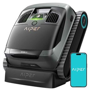 Aiper Scuba X1 Pro Poolrobot ledningsfri