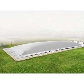 AirDeluxe Rektangulr Oppustelig Pooloverdkning