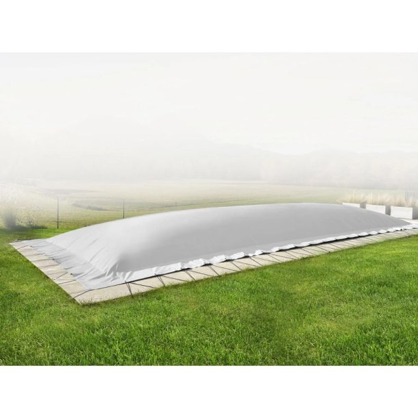 AirDeluxe Rektangulr Oppustelig Pooloverdkning