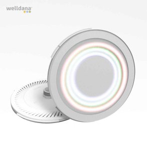 Allegro LED Poollamper DVA RGBW 3 strrelser