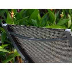 Angela Deluxe Sol lounger Liggestol