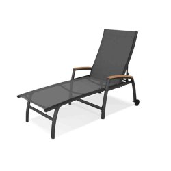 Angela Deluxe Sol lounger Liggestol