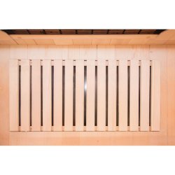 Apollon Quartz 2-personers infrard sauna