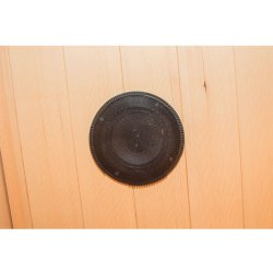 Apollon Quartz 2-personers infrard sauna