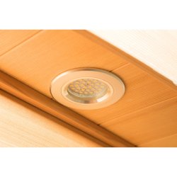 Apollon Quartz 2-personers infrard sauna