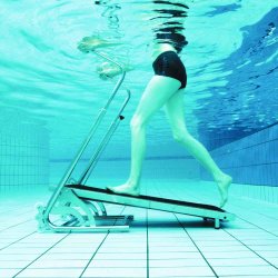 Aquajogg lbebnd til Pool