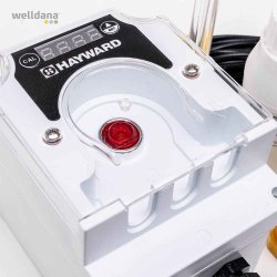 Automatisk Kontrol af Redox vrdi for KLX - Da-Gen 