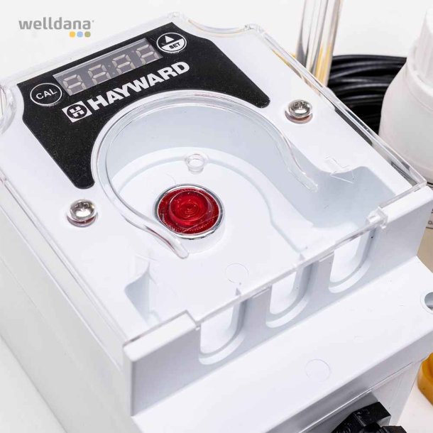 Automatisk Kontrol af Redox vrdi for KLX - Da-Gen 