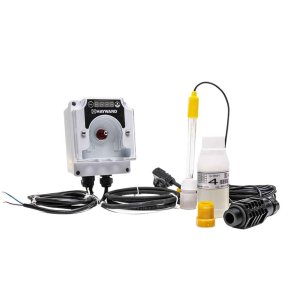 Automatisk Kontrol af Redox vrdi for KLX - Da-Gen 