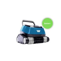 Azuro Warrior Poolrobot Batteri Bund, vg, vandlinje