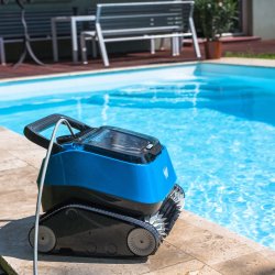 Azuro Warrior Poolrobot Batteri Bund, v�g, vandlinje