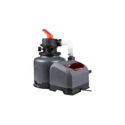 Sandfilter Azuro 4m3/t inkl. Timer