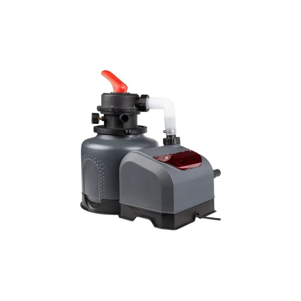Sandfilter Azuro 4m3/t inkl. Timer