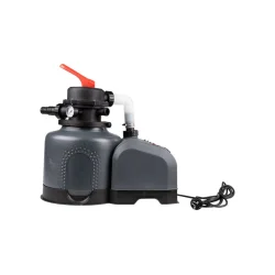 Sandfilter Azuro 4m3/t inkl. Timer