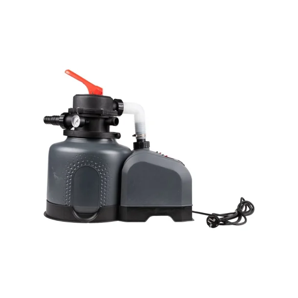 Sandfilter Azuro 4m3/t inkl. Timer