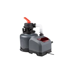 Sandfilter Azuro 4m3/t inkl. Timer