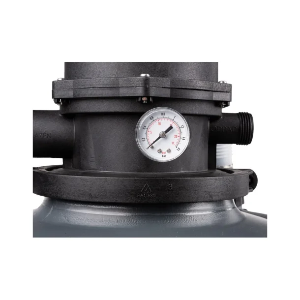 Sandfilter Azuro 4m3/t inkl. Timer