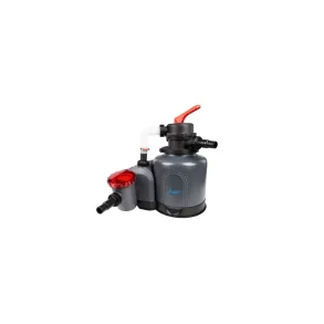 Sandfilter Azuro 6m3/t inkl. Timer