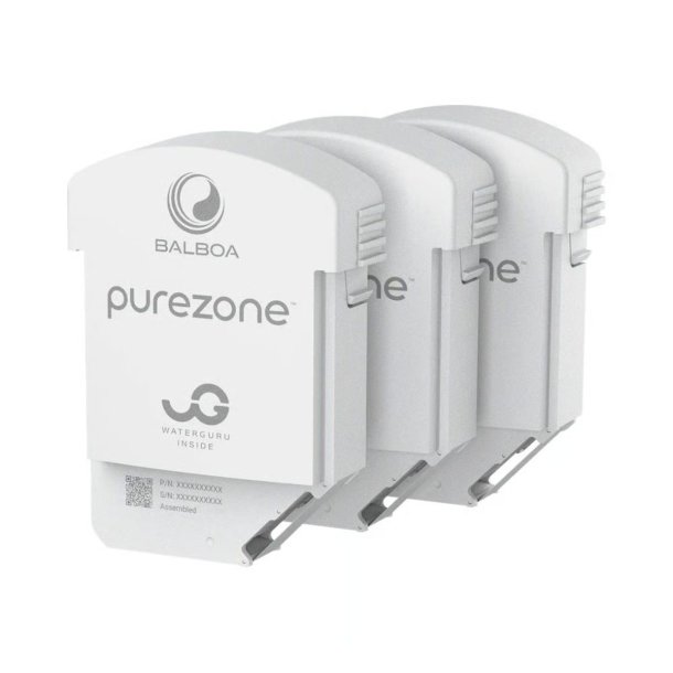 Balboa PureZone reservekassetter 3-pak