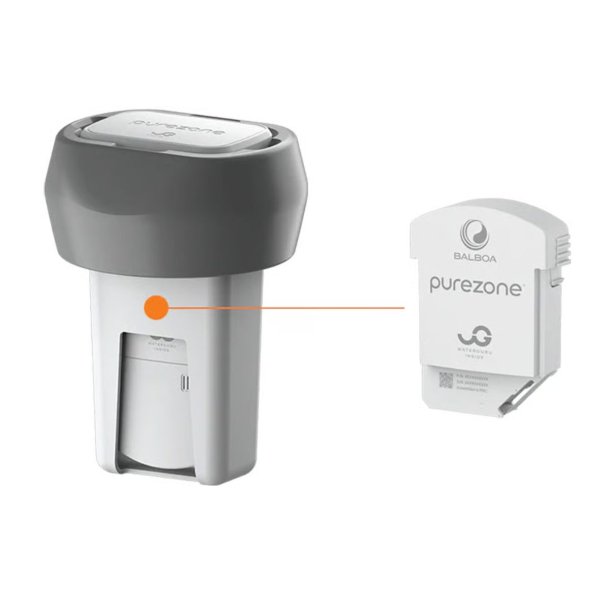 Balboa PureZone reservekassetter 3-pak