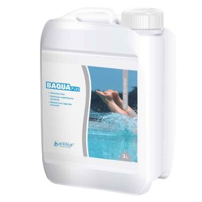 Baqua Plus 3 liter Klorfri Pool pleje