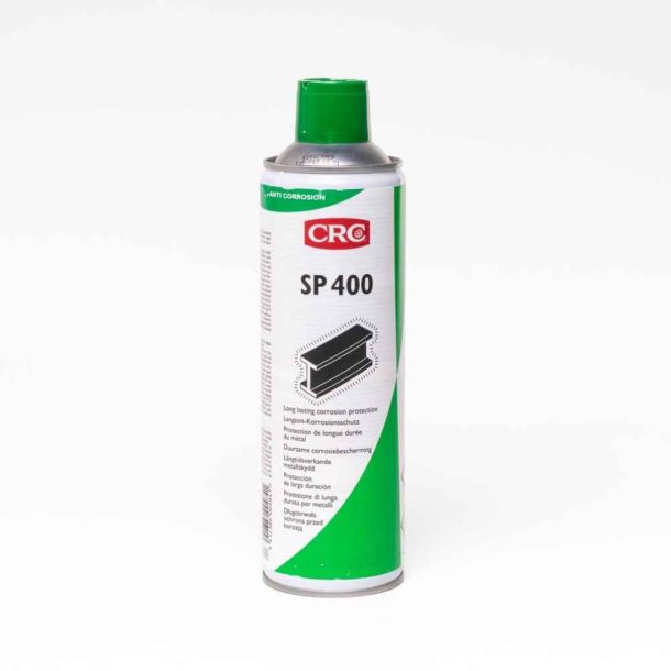 Beskyttelsesspray SP400 til rustfri stl 500 ml