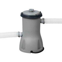 Bestway Filterpumpe 3000 liter per time Flowclear