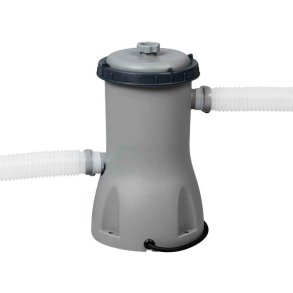 Bestway Filterpumpe 3000 liter per time Flowclear