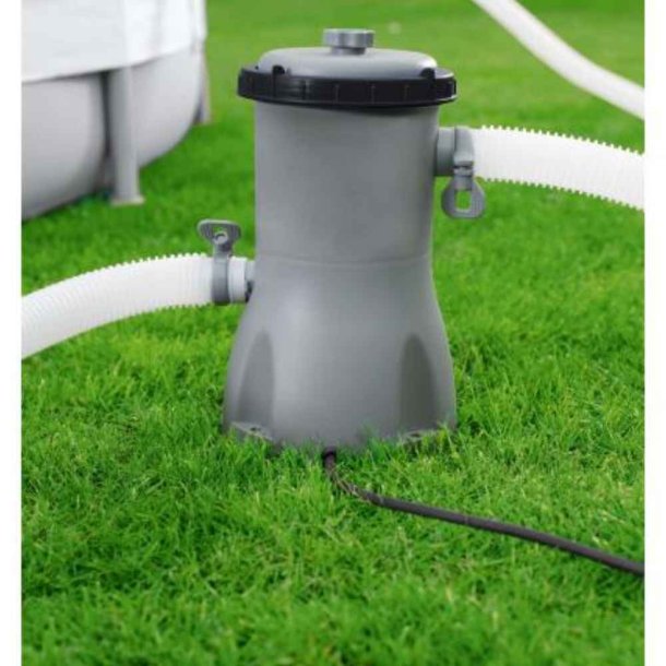 Bestway Filterpumpe 3000 liter per time Flowclear