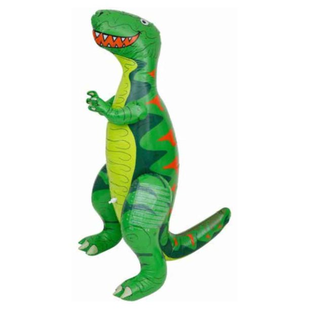 Bestway Oppustelig  Dinosaur Sprinkler 160&times;80&times;190 cm