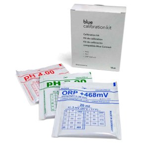 Blue Connect Kalibreringskit pH7 - pH4 - ORP 467mV