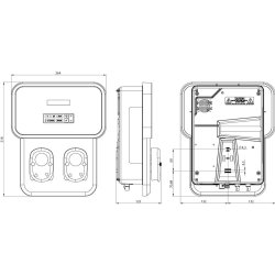 Blueplus kemi doseringsanlg ph og klor
