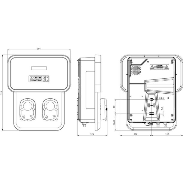 Blueplus kemi doseringsanlg ph og klor