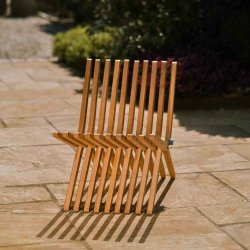 Boomerang Lounge Havestol Teak