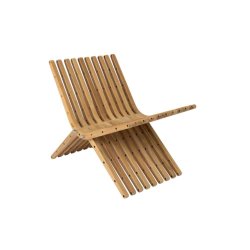 Boomerang Lounge Havestol Teak