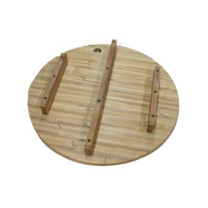 Bund- base Thermowood til HT100